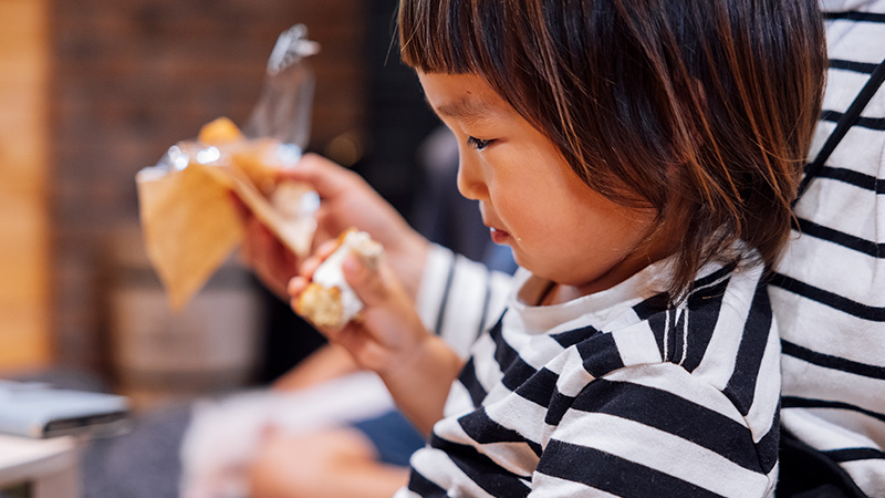 pignic フード提供イメージ