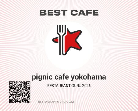 pignic cafeがBest cafe に選ばれました