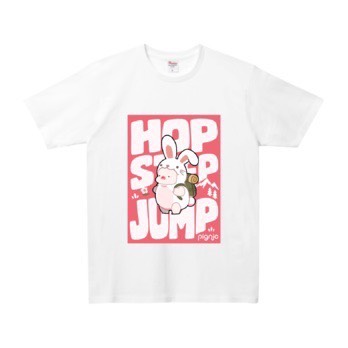 Hop Step Jump Tシャツ