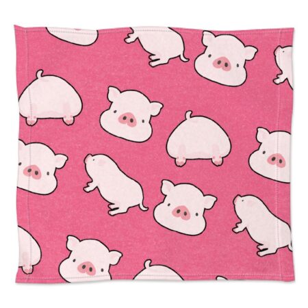 pignicオリジナルハンドタオル